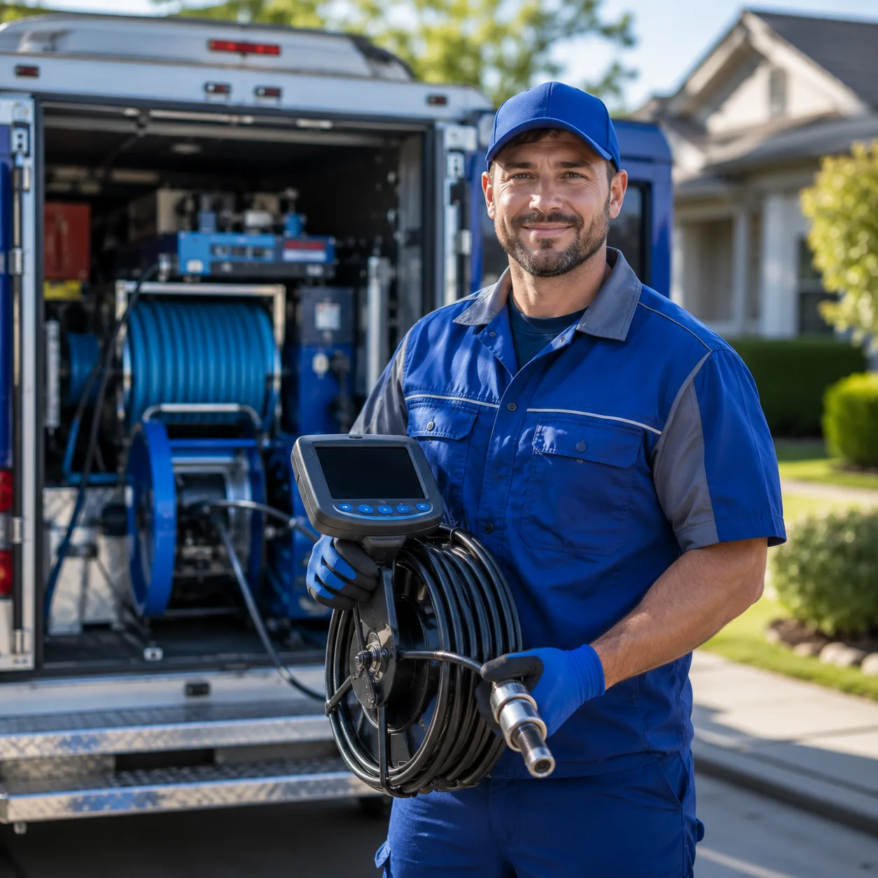 Local drainage restoration specialists in Westerville, OH